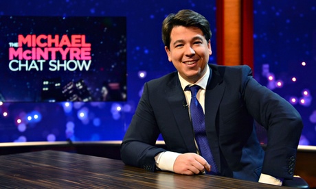 The Michael McIntyre Chatshow