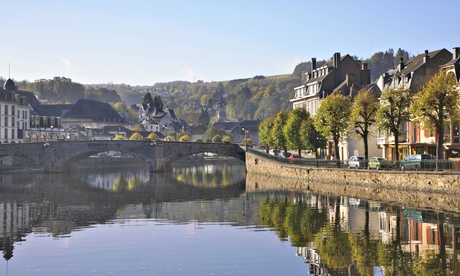 Bouillon Belgium