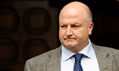 Bob Crow