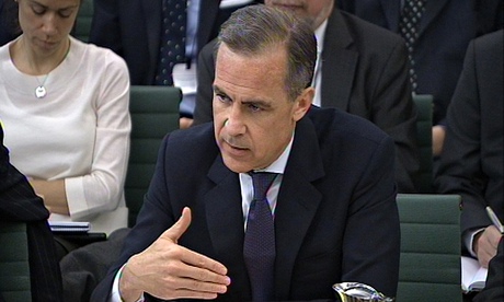 Mark Carney