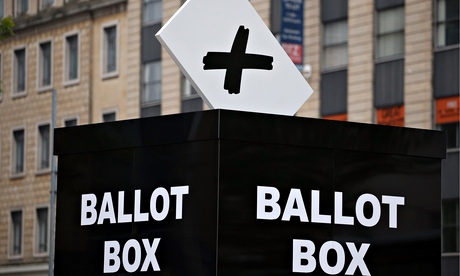 Bristol Goes To The Polls 