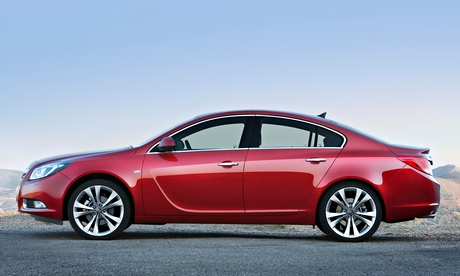 vauxhall insignia