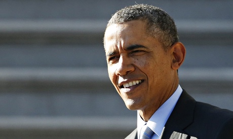 Barack Obama 2014