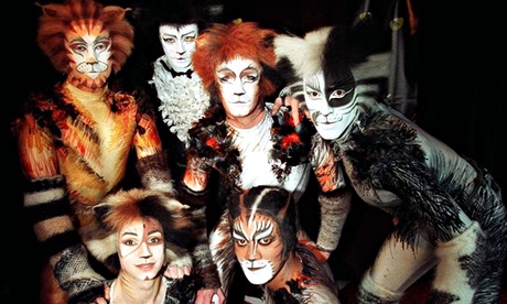 cats cast