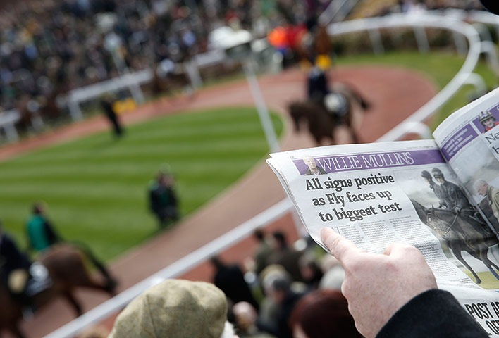 Cheltenham day 1: Reading a preview of the day's racing 