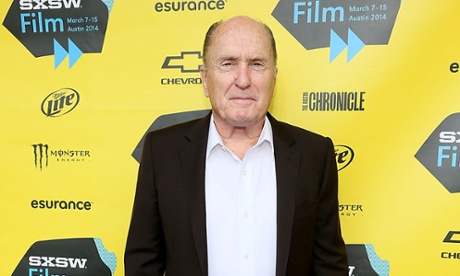 Robert Duvall at the SXSW premiere of his new film A Night in Old Mexico