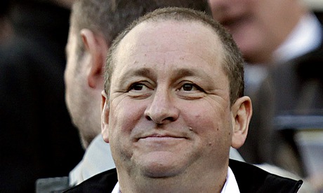 Mike Ashley 