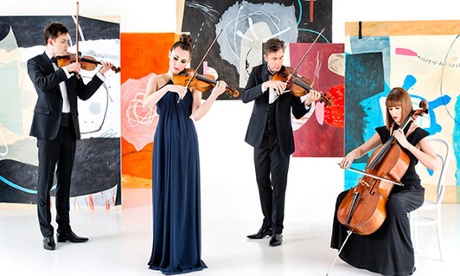 Australian String Quartet
