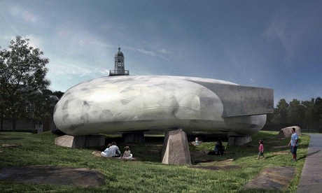 Chilean architect Smiljan Radic to design 2014 Serpentine pavilion