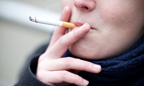 Smoking - 18 Jan 2012