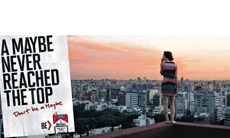 Marlboro advert