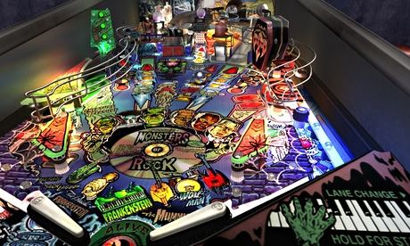 pinball arcade