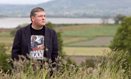  Author Darren Shan