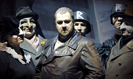 Wagner eventually disowned his third opera, Rienzi