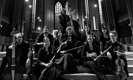 Sächsisches Barockorchester