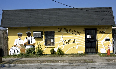 Candlelight Lounge, New Orleans