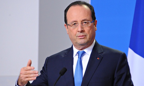 Francois Hollande