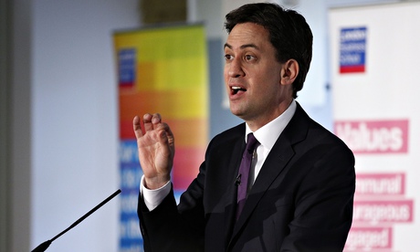 Ed Miliband