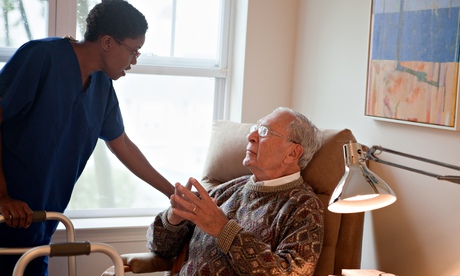 Care giving