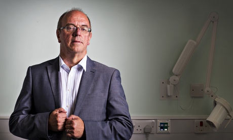 Sir David Nicholson