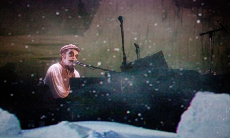 Rime of the Ancient Mariner
