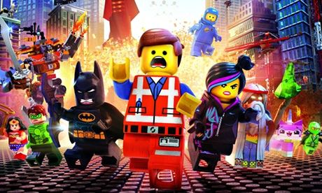 The Lego Movie - 2014