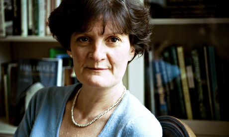 Fiona Reynolds, the first female master of Emmanuel College, Cambridge