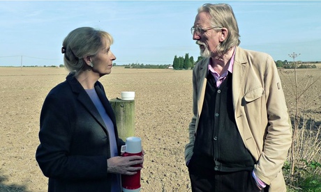 Back to the Garden: 'discussions about grief, faltering love and mistimed connections'.