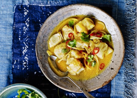 Nigella Lawson - Keralan Fish Curry