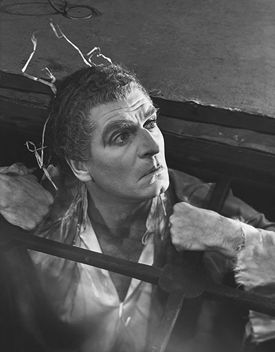 Tweflth Night: Laurence Olivier in Twelfth Night