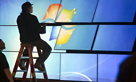 video wall technician