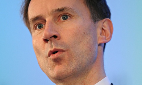 Jeremy Hunt