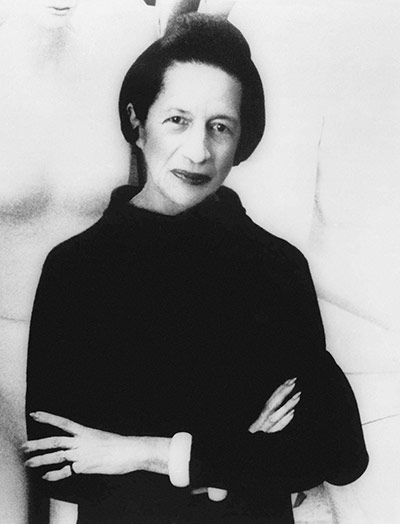 Vogue: Diana Vreeland