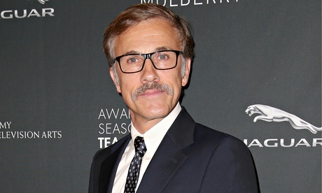 Christoph Waltz: 'Everything I know about quantum mechanics adds up to nothing.'