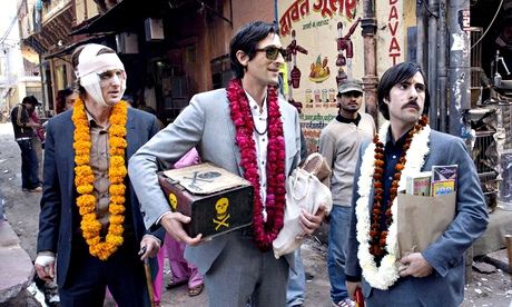 'The Darjeeling Limited' film - 2007