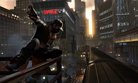 Watch Dogs