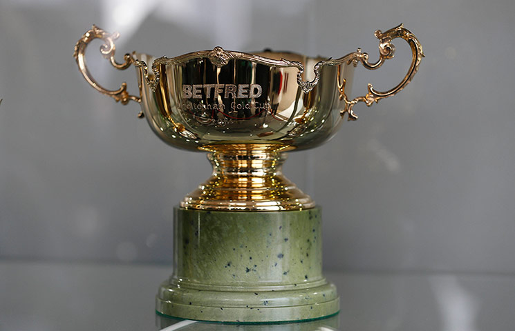 gold cup day: Gold Cup