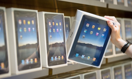 Growing numbers of people and businesses are choosing to buy tablets such as the iPad - which poses a problem for Microsoft Office,