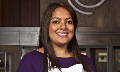 Former Masterchef winner Shelina Permalloo