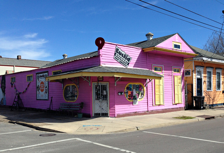 Euclid Records, New Orleans