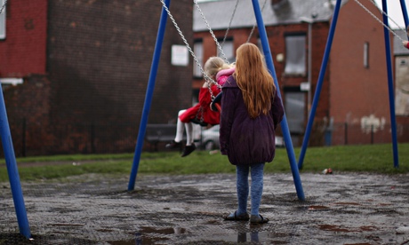 Up to 1.6 million children in the UK are living in poverty.