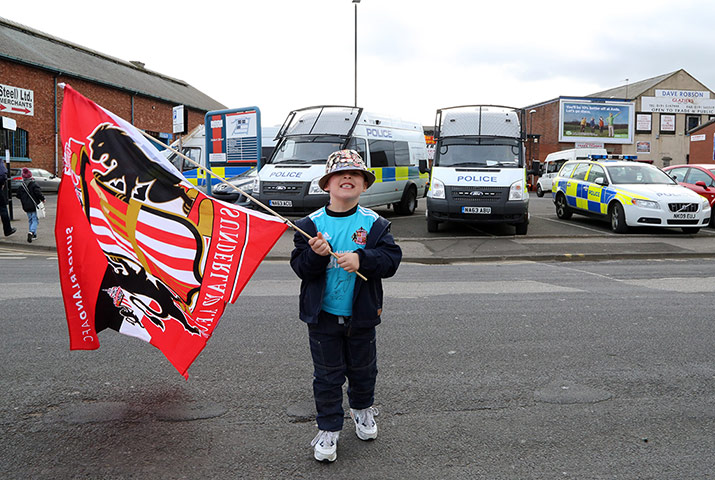 Saturday roundup: Sunderland v Crystal Palace - Premier League