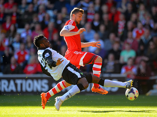 Saturday roundup: Morgan Schneiderlin and Daniel Sanchez Ayala