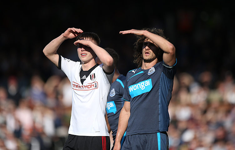 Saturday roundup: Cauley Woodrow and Fabricio Coloccini 