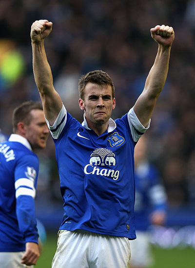 saturday's games: eamus Coleman celebrates