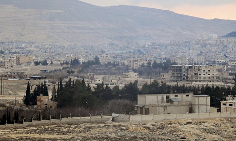 Yabroud, Syria