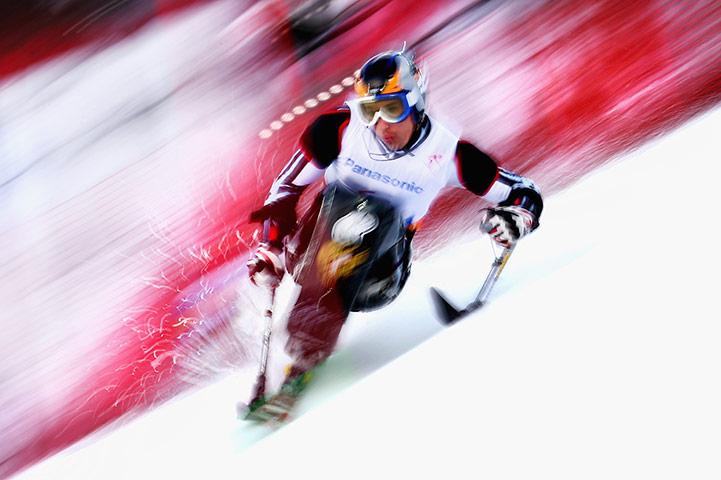 Best of Paraylmpics: Best of Paraylmpics