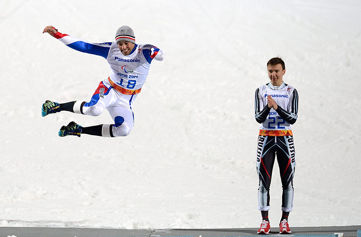 Best of Paraylmpics: Best of Paraylmpics