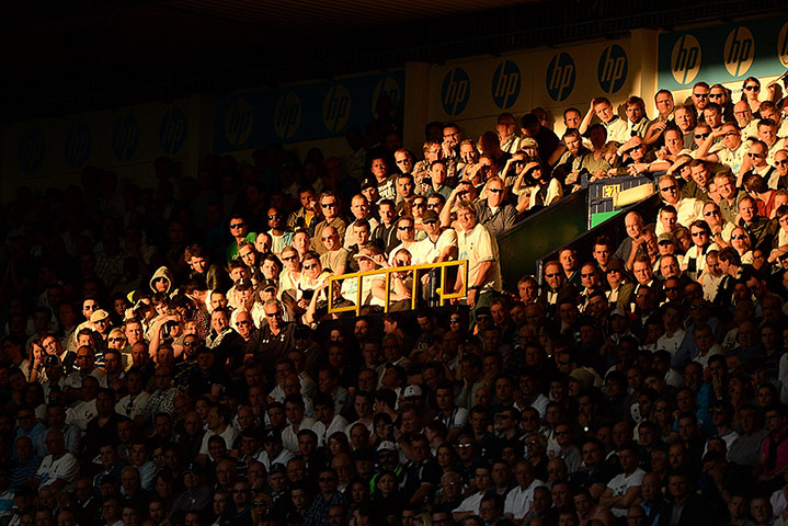 Spurs Arsenal gallery: Spurs Arsenal gallery