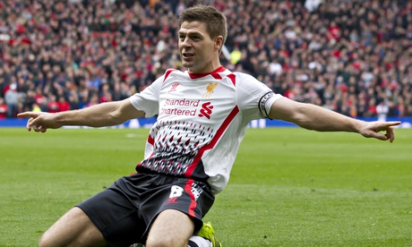 Steven Gerrard